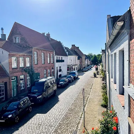 דירה Alte Polizei פרידריכשטאדט