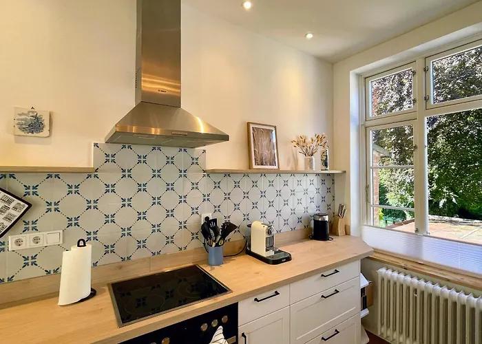 公寓 Alte Polizei *