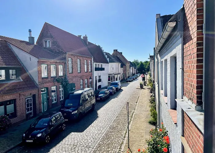 公寓 Alte Polizei 腓特烈