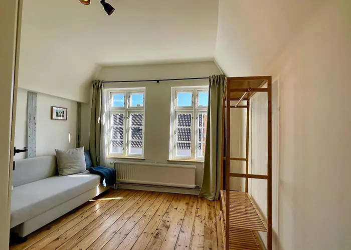 公寓 Alte Polizei *