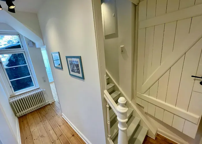 Alte Polizei 公寓 *